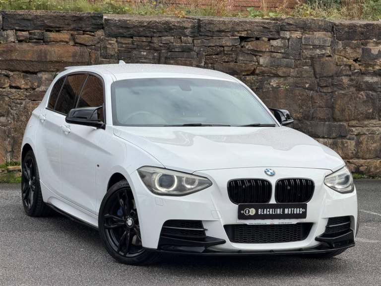 BMW 1 Series 3.0 M135i Auto Euro 6 (s/s) 5dr Petrol Automatic