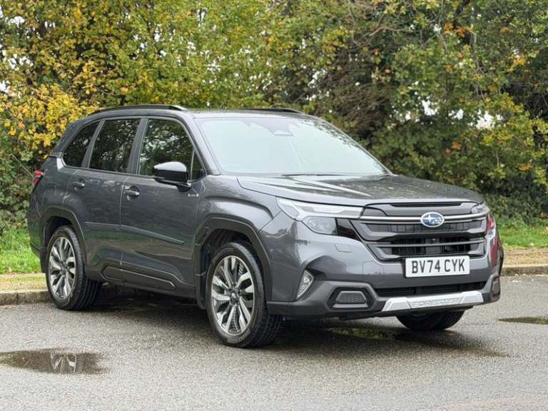 2025 Subaru Forester 2.0i e-Boxer Touring 5dr Lineartronic ESTATE PETROL/ELECTRIC Automatic