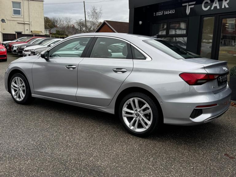 2021 Audi A3 30 TFSI Sport 4dr SALOON PETROL Manual