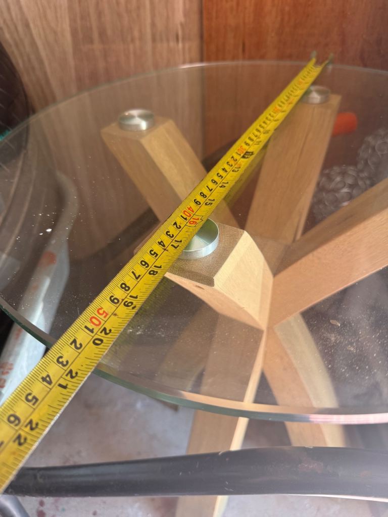 Next table 