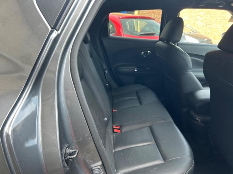 2015 Nissan Juke 1.5 dCi Tekna Euro 6 (s/s) 5dr HATCHBACK Diesel Manual