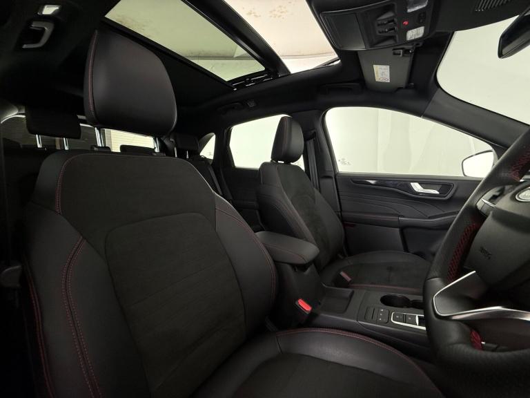 2021 Ford Kuga 2.5 Duratec 14.4kWh ST-Line X Edition CVT Euro 6 (s/s) 5dr HATCHBACK Petrol/Electr...