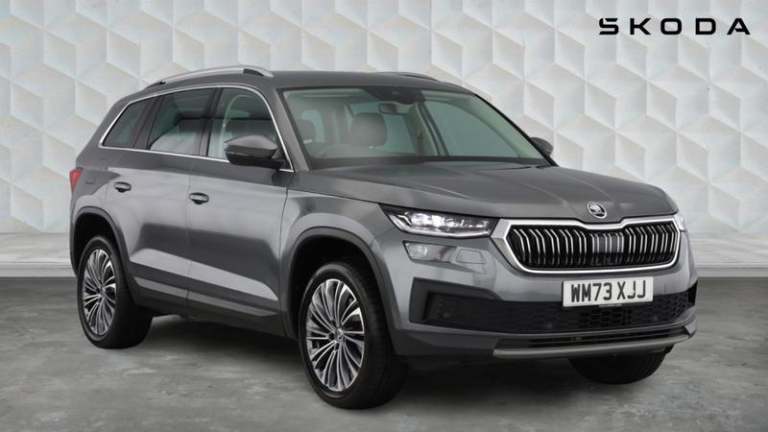 2024 Skoda Kodiaq 2.0 TDI SE L Executive 5dr DSG [7 Seat] Automatic Estate Diesel Automatic