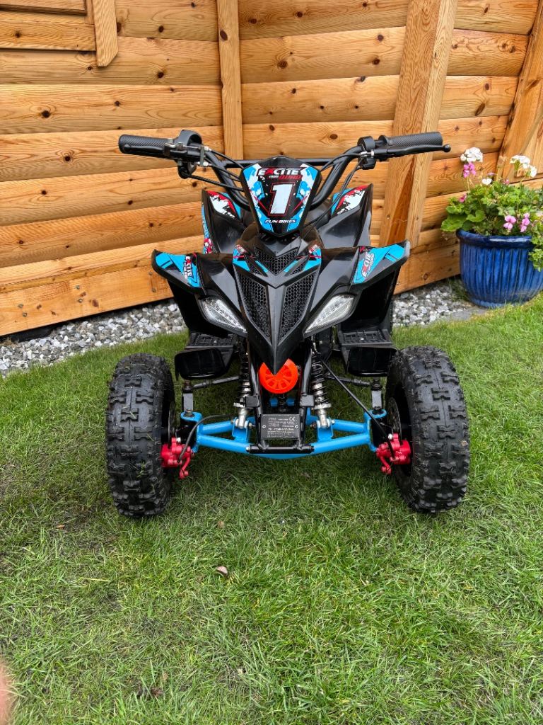 Mini kids Quad bike 