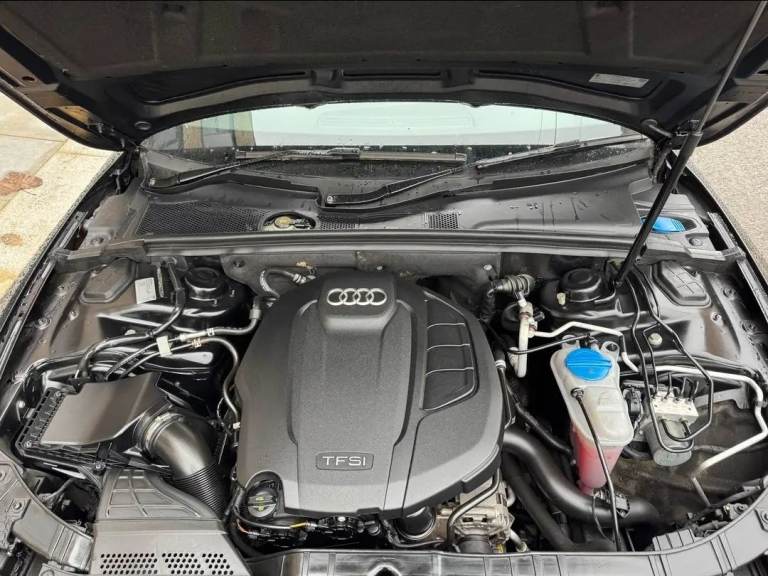 Audi, A5, Hatchback, 2012, Manual, 1798 (cc), 5 doors 1.8 TFSI