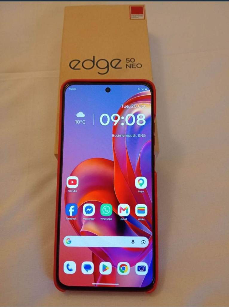 Motorola Edge 50 Neo 8GB 256GB 5G Unlocked
