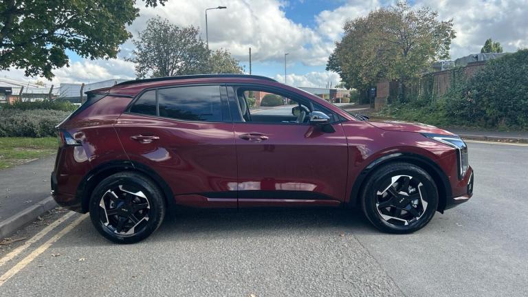 2025 Kia Sportage 1.6 T-GDi DCT GT-LINE S ESTATE Petrol Automatic