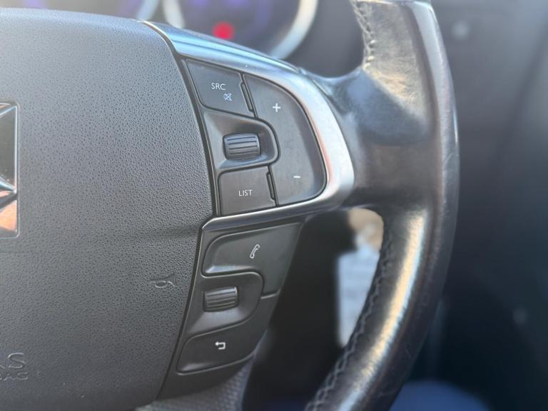 2012 Citroen DS4 1.6 HDi DStyle Euro 5 5dr HATCHBACK Diesel Manual