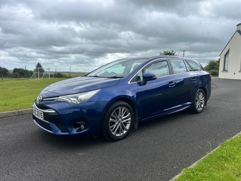 2016 Toyota Avensis Business Edition Estate