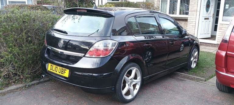 Vauxhall, ASTRA, Hatchback, 2010, Manual, 1796 (cc), 5 doors