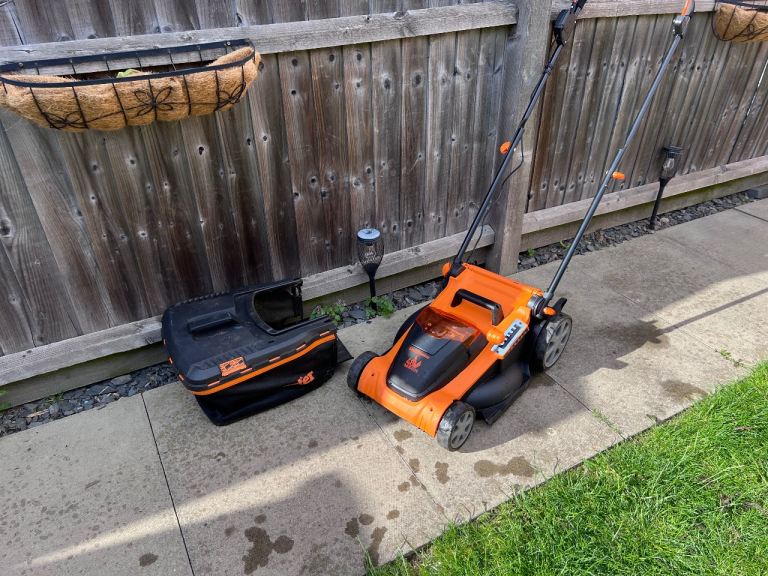 LawnMaster 48v 41cm Cordless Lawnmower - Parts Spares and Repairs