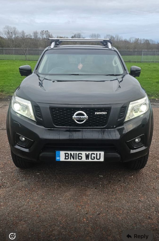 Nissan, NAVARA, Pick Up, 2016, Automatic, 2298 (cc)