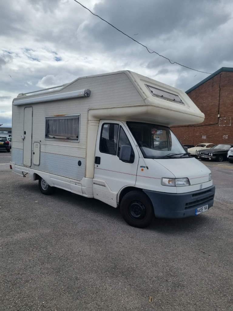 Fiat, 1995, 2500 (cc)