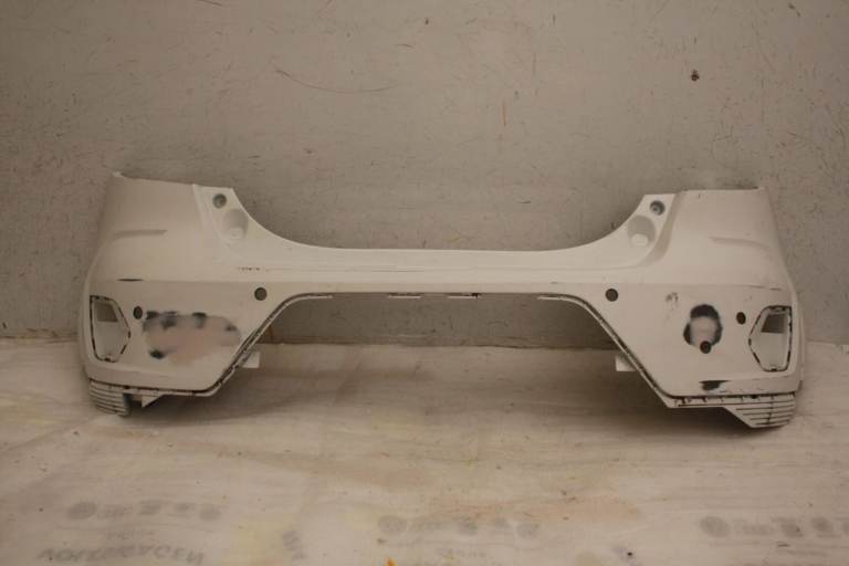 Ford KA Plus Rear Bumper 2018 TO 2019 J7BB-17D781-G Genuine *DAMAGED*