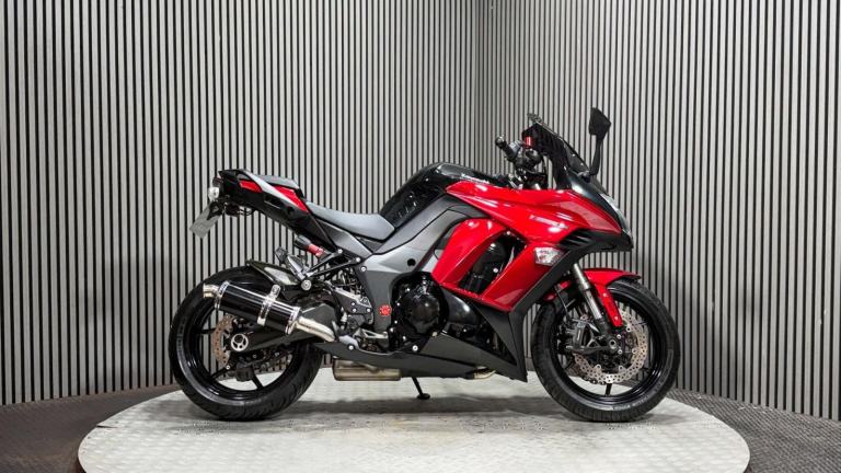 Kawasaki Z1000 SX ABS 2015 34K STUNNING EXAMPLE LONG MOT SERVICED 1000CC