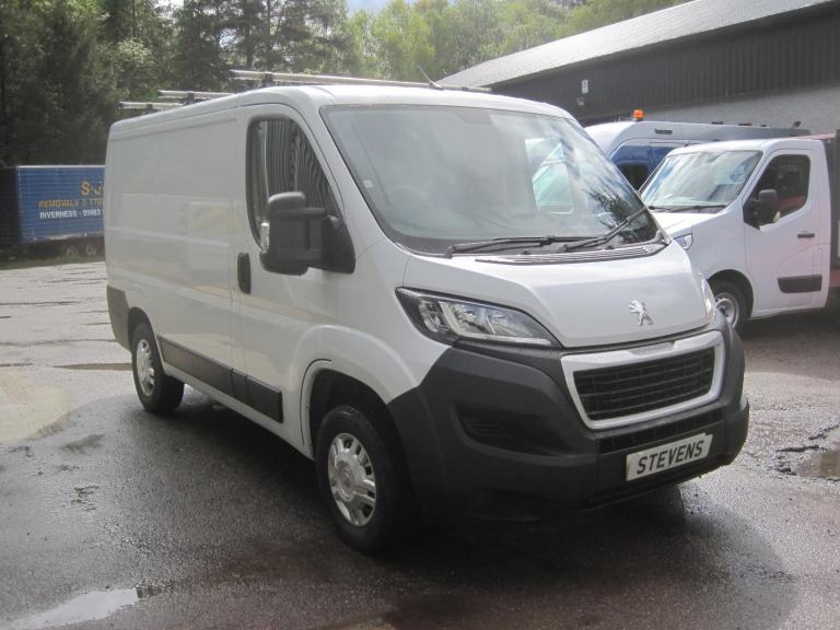 Peugeot Boxer