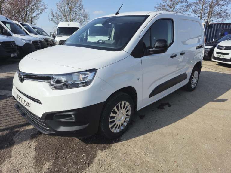 TOYOTA PROACE CITY 1.5 BlueHDi Icon 2023