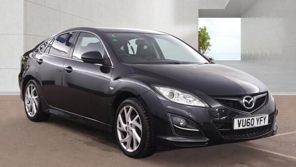 2010 Mazda Mazda6 2.0 Takuya 5dr HATCHBACK Petrol Manual