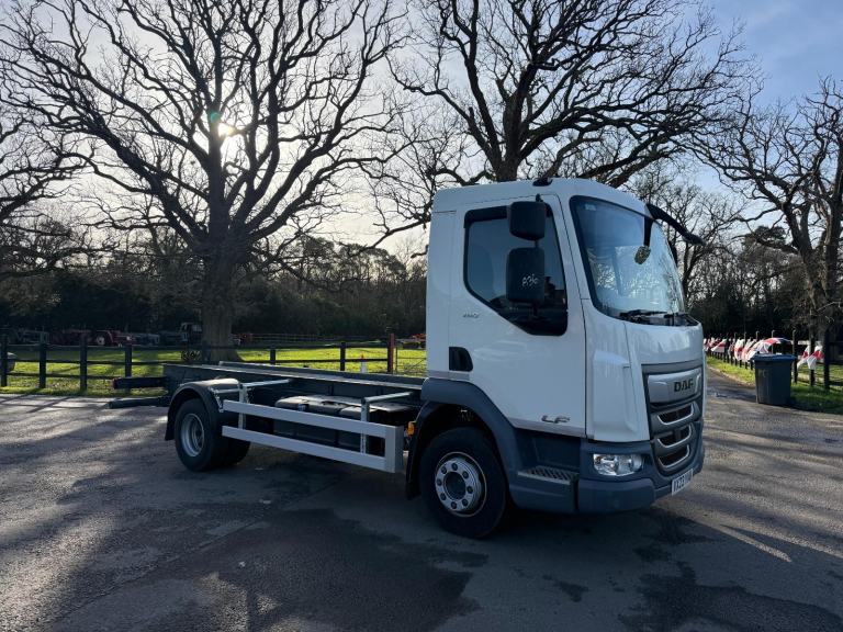DAF LF 190 CHASSIS CAB