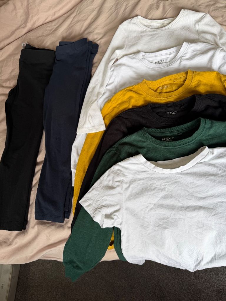 Girls clothes bundle 