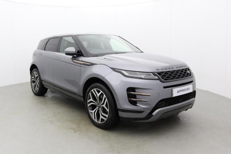 LAND ROVER RANGE ROVER EVOQUE 1.5 P300e R-Dynamic HSE 5dr Auto