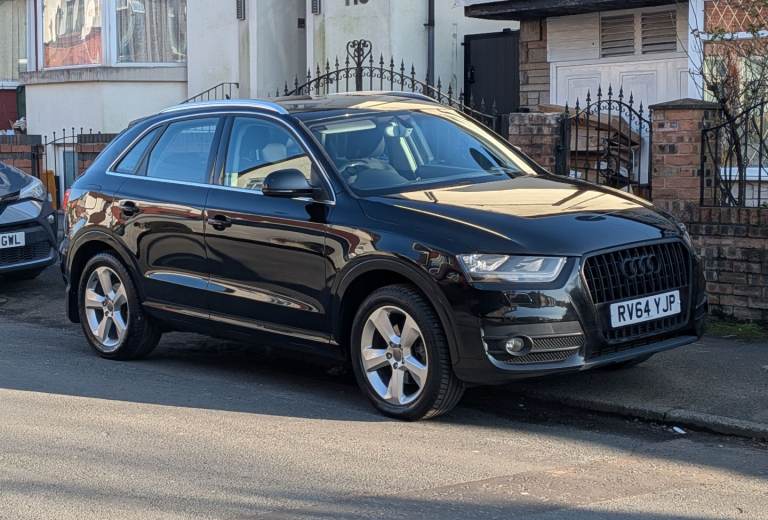 2014 Audi Q3 2.0 TDI SE Manual 140PS