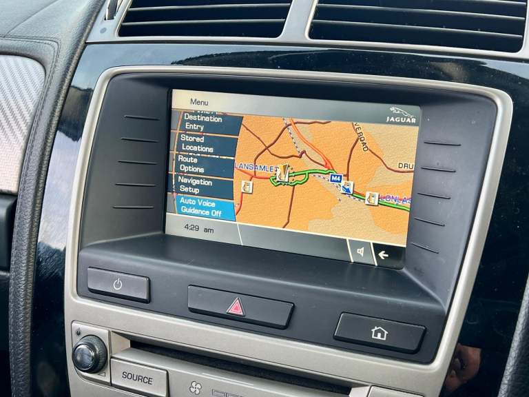 2009 Jaguar XKR 4.2 V8 Auto Convertible **Family Owned from new**