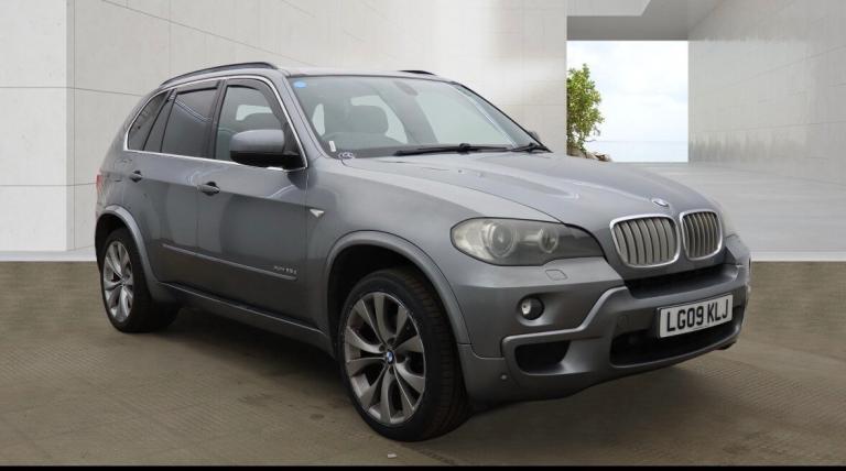 2009 BMW X5 xDrive35d M Sport 5dr Auto ESTATE Diesel Automatic
