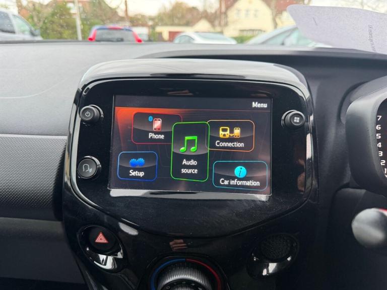 2020 Citroen C1 1.0 VTi Flair Hatchback 5dr Petrol Manual Euro 6 (s/s) (72 ps) Hatchback Petrol M...