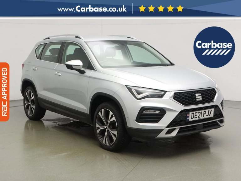 2021 SEAT Ateca 1.5 TSI EVO SE Technology SUV 5dr Petrol Manual Euro 6 (s/s) (150 ps) SUV PETROL ...