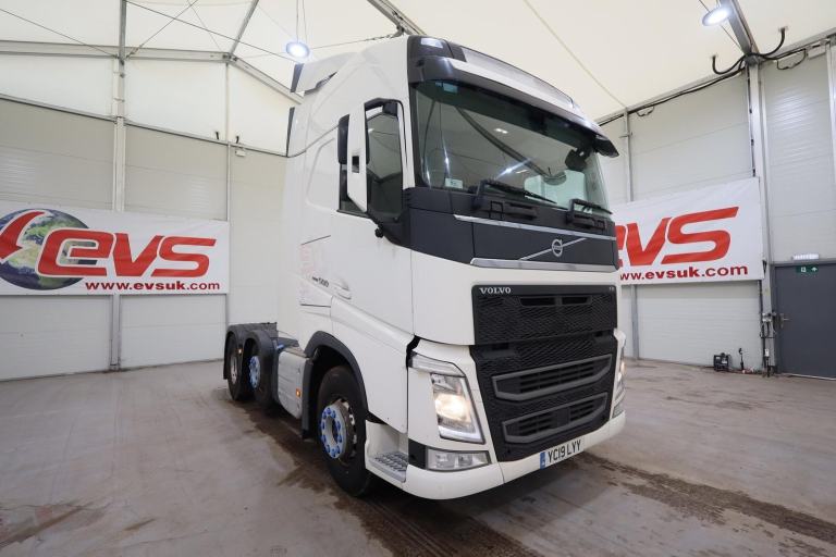 2019 (19 PLATE) Volvo FH500 6x2 Euro 6 Tractor Units