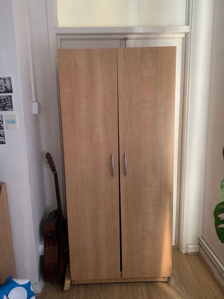 Nice wardrobe - free to take 