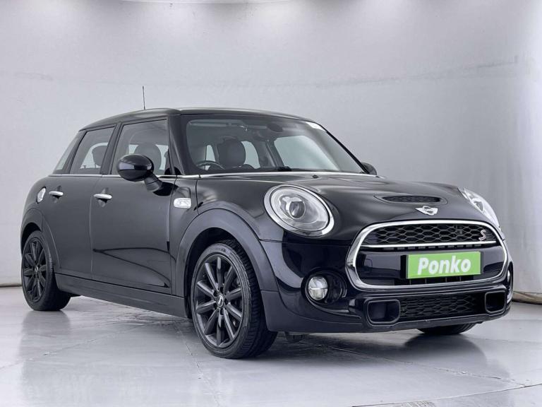 2017 MINI Hatch 2.0 Cooper S Auto 5dr Hatchback Petrol Automatic