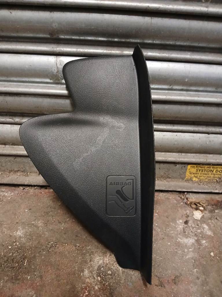 Genuine Mercedes-Benz A-Class W177 Dashboard End Cap Trim A1776892300