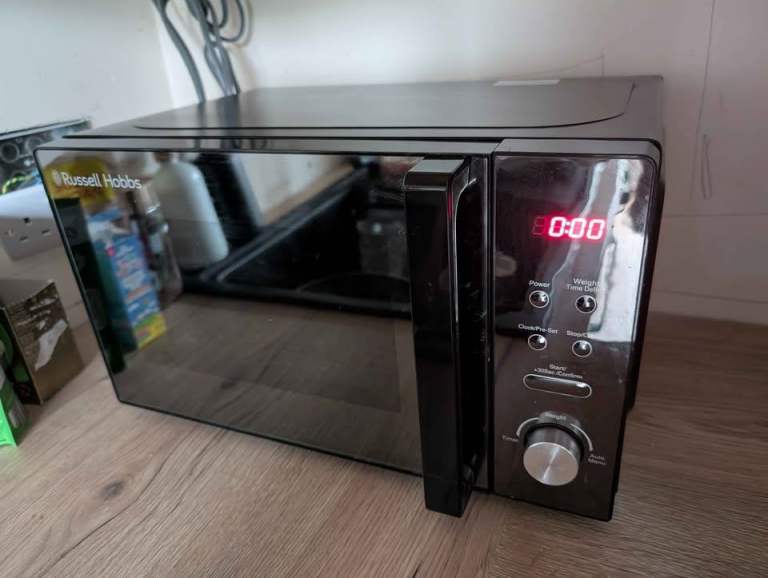 Microwave