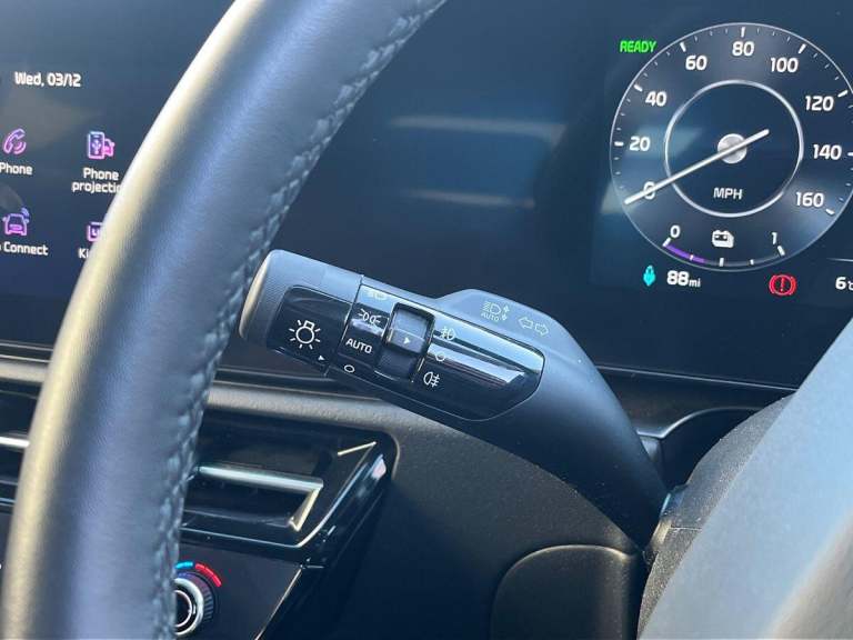 2023 Kia Niro 64.8kWh 4 SUV 5dr Electric Auto (201 bhp) SUV ELECTRIC Automatic