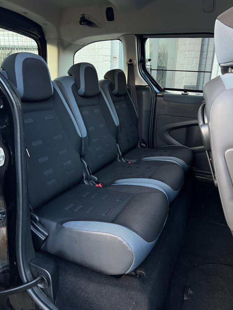 2013 Citroen Berlingo Multispace 1.6 e-HDi 90 Airdream XTR 5dr EGS6 MPV Diesel Automatic