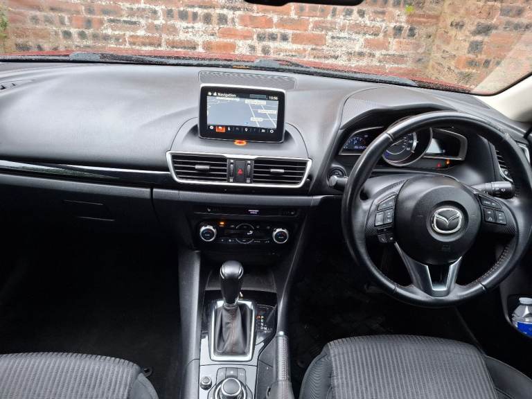 Mazda, 3, Hatchback, 2015, Other, 1998 (cc), 5 doors