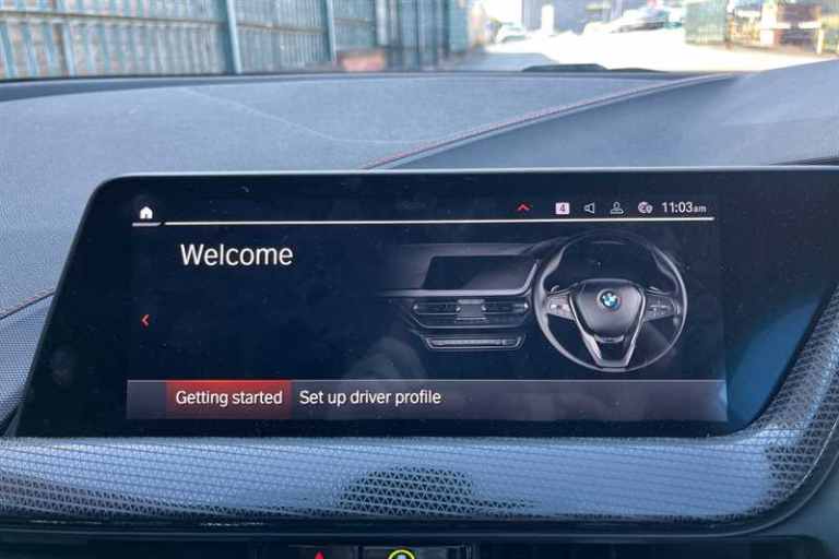 2022 BMW 2 Series Gran Coupe 1.5 218i Sport (LCP) Saloon 4dr Petrol DCT Euro 6 (s/s) (136 ps) Sal...