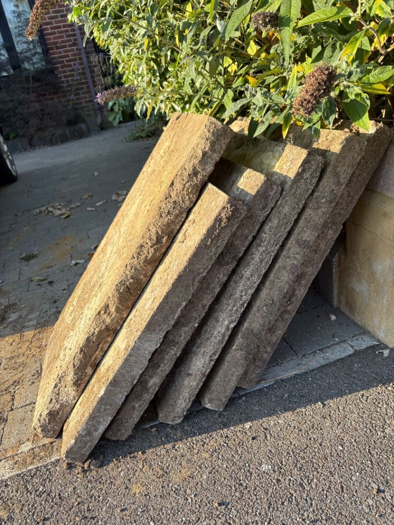 Concrete slabs (free)