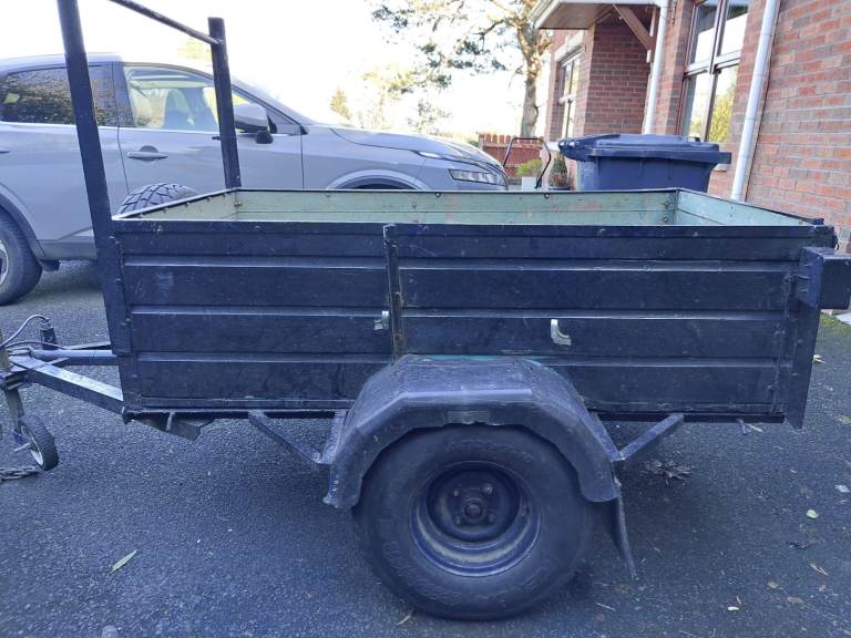 Car Trailer 5ft x 3ft