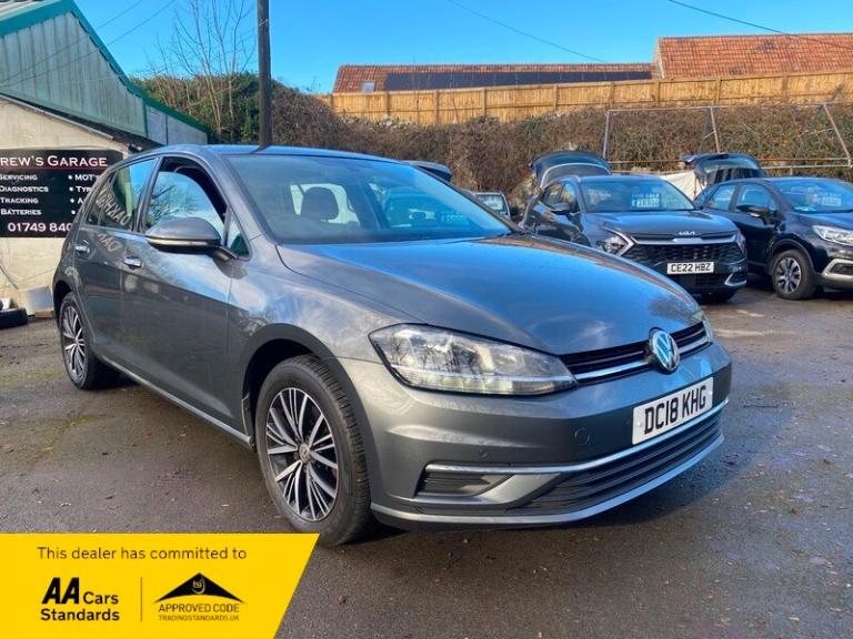 Volkswagen Golf SE NAVIGATION TDI 1.6 BLUEMOTION TECHNOLOGY.Full service History