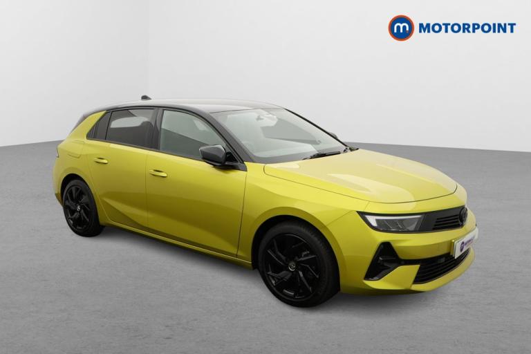 2024 Vauxhall Astra 1.2 Turbo 130 GS 5dr Hatchback Petrol Manual