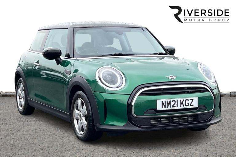 2021 MINI Hatch 1.5 Cooper Classic Euro 6 (s/s) 3dr Hatchback Petrol Manual