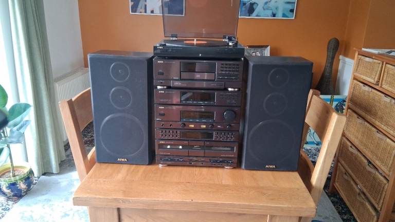 Aiwa HiFi System