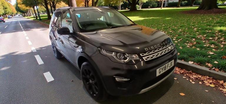2018 Land Rover Discovery Sport 2.0 TD4 HSE Auto 4WD Euro 6 (s/s) 5dr ESTATE Diesel Automatic