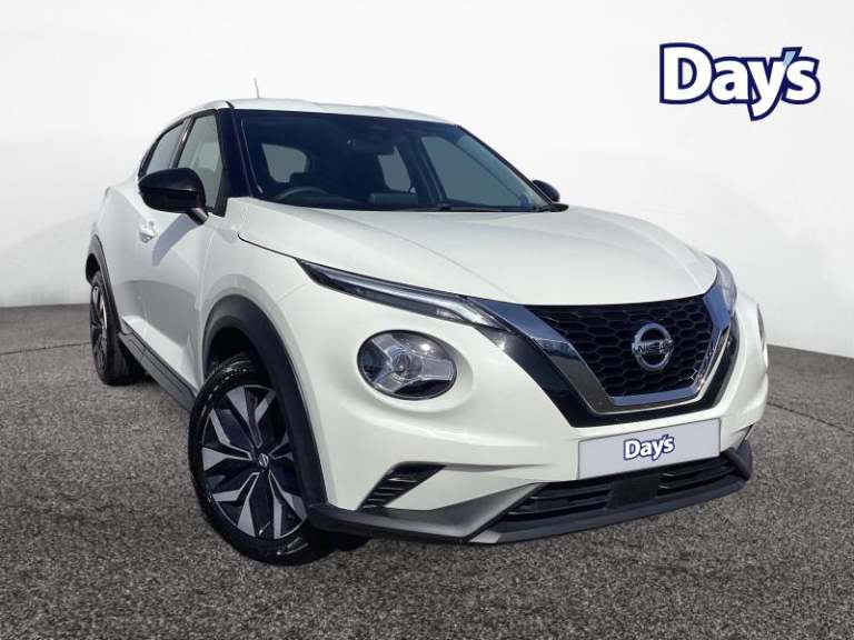 2022 Nissan Juke 1.0 DIG-T Acenta SUV 5dr Petrol Manual Euro 6 (s/s) (114 ps) Manual SUV Petrol M...