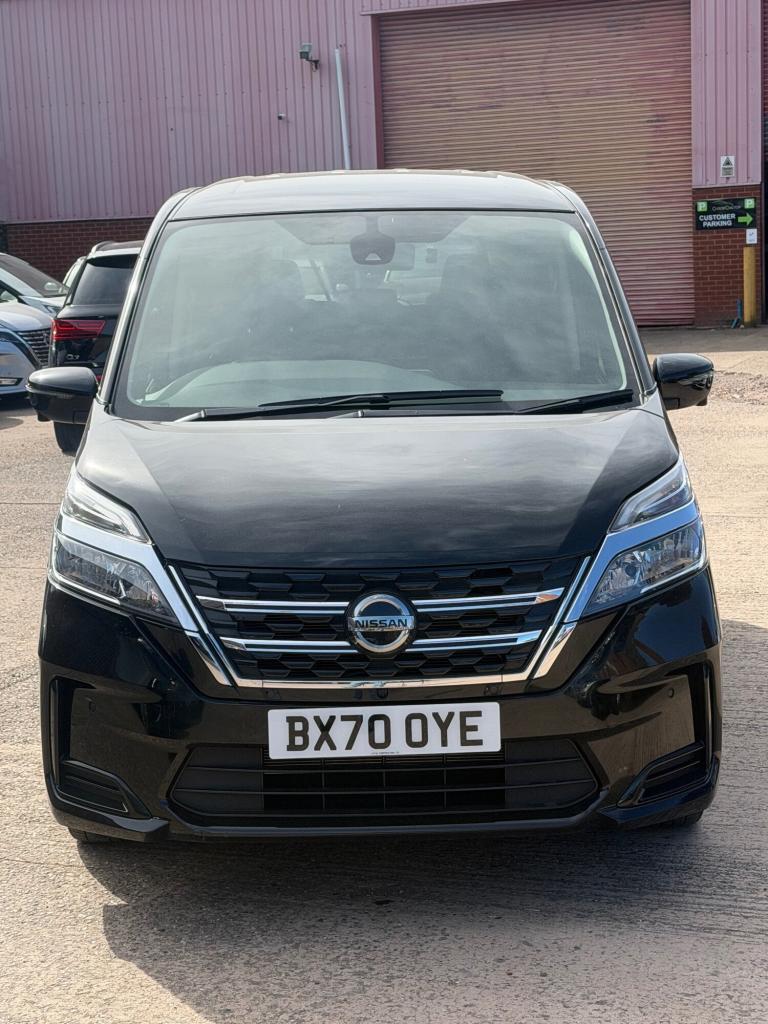 2020 Nissan Serena Hybird 8 Seater Autopilot  mpv Hybird Automatic