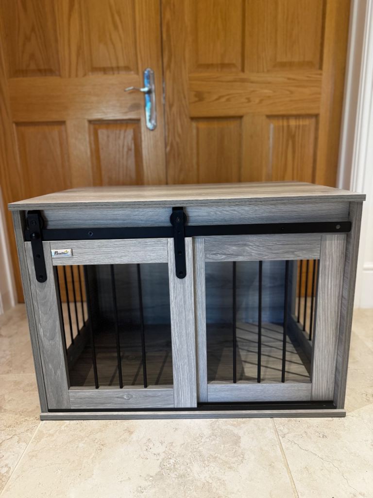 Pawhut Furniture Style Crate