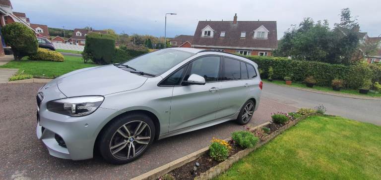 BMW 220D M SPORT XDRIVE AUTO 